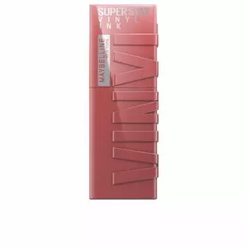 Губная помада Superstay vinyl ink liquid lipstick Maybelline, 4,2 мл, 35-cheeky