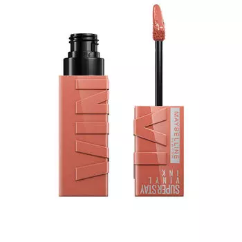 Губная помада Superstay vinyl ink liquid lipstick Maybelline, 4,2 мл, 110-awestruck