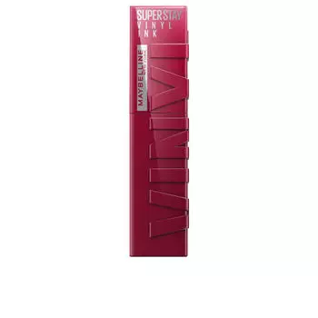 Губная помада Superstay vinyl ink liquid lipstick Maybelline, 4,2 мл, 30-unrivaled