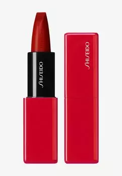 Губная помада Technosatin Gel Lipstick 422 Shiseido, цвет main frame
