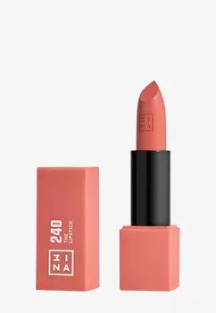 Губная помада The Lipstick 3ina, цвет 240 soft warm pink