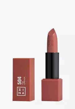 Губная помада THE LIPSTICK 3ina, цвет 504 smoke pink