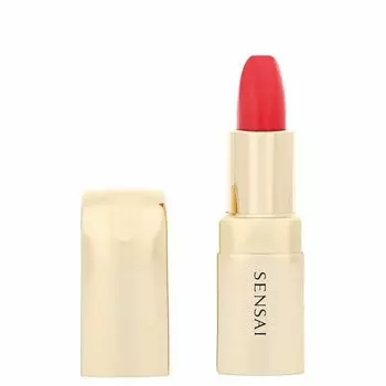Губная помада The Lipstick Barra De Labios Sensai, цвет 03 shakuyaku red