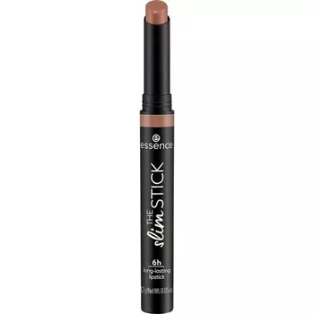 Губная помада The Slim Stick № 101 телесного цвета, питательная, экспресс-результат, интенсивный цвет, матовая, веганская, парфюмерная, с алкогольными парабенами, 1,7 г Essence