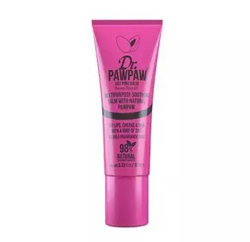 Губная помада Tinted Hot Pink Balm Dr Pawpaw, 10 ml