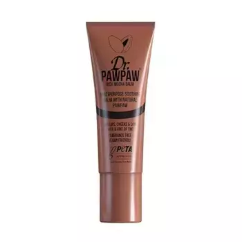 Губная помада Tinted Rich Mocha Balm Dr Pawpaw, 10 ml