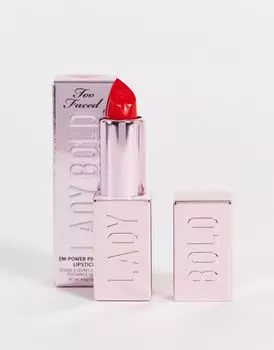 Губная помада Too Faced Lady Bold EM-POWER - You Do You Too Faced Cosmetics, You do you