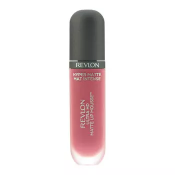 Губная помада Ultra Hd Matte Lip Mousse Revlon, 5.9 мл.