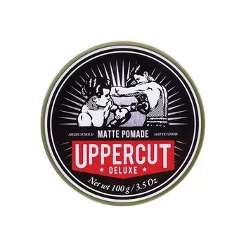 Губная помада Uppercut Deluxe Matte Pomade, 100 g