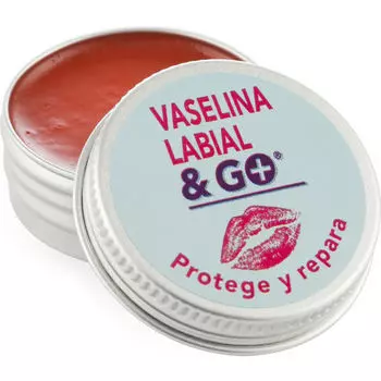 Губная помада Vaselina labial reparadora Pharma&go, 12 мл
