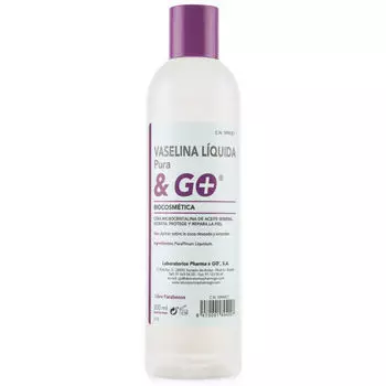 Губная помада Vaselina liquida pura Pharma&go, 300 мл