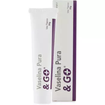 Губная помада Vaselina pura Pharma&go, 30 г