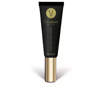 Губная помада Velvet labial Volumax, 7,5 мл, Velvet Matte Finish Golden Nude