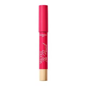 Губная помада Velvet the pencil Bourjois, 1,8 г, 06-framboise griffe