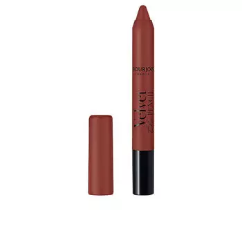 Губная помада Velvet the pencil Bourjois, 3g, 10-brun de folie