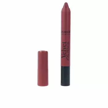 Губная помада Velvet the pencil matt lipstick Bourjois, 3g, 011-red vin’tage
