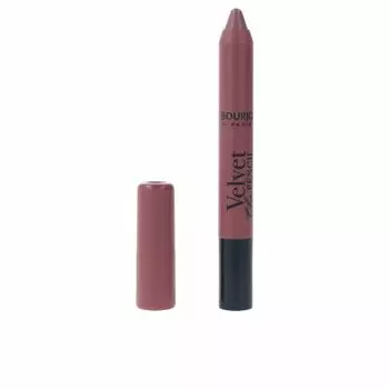 Губная помада Velvet the pencil matt lipstick Bourjois, 3g, 005-a la folilas