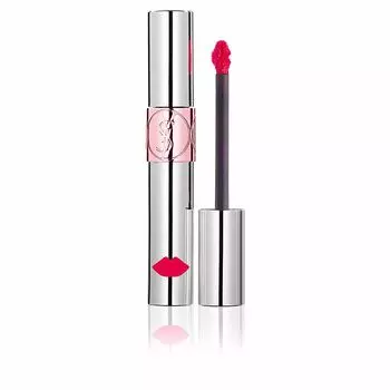 Губная помада Volupt liquid balm Yves saint laurent, 6 мл, 7-grab me red