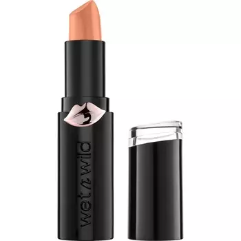Губная помада wet n wild Megalast Matte Finish Lipstick, Never Nude / 18 g