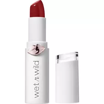 Губная помада wet n wild Megalast Shine Finish Lipstick, Crimson Crime / 18 g