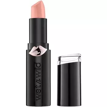 Губная помада Wet N Wild Megalast Стойкая увлажняющая матовая помада с микрошариками, натуральные экстракты, коэнзим Q10, витамины А и Е, для погружения в кожу, Wet 'N' Wild