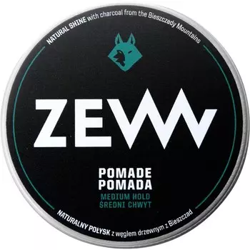 Губная помада ZEW for men Pomade Medium Hold, 50 ml