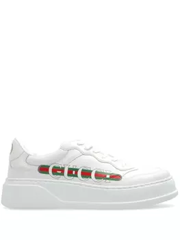Gucci 798539 2SH50 9014 кроссовки, белый