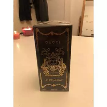 Gucci A Midnight Stroll Incense Eau de Parfum