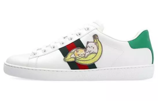 Gucci Ace Bananya (женские) дубль