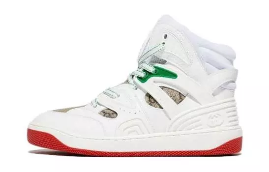 GUCCI Basket Kids Обувь для скейтбординга Детская