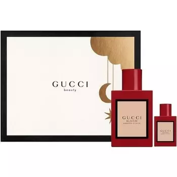 Парфюмерный набор Gucci Bloom Ambrosia di Fiori, 2 предмета