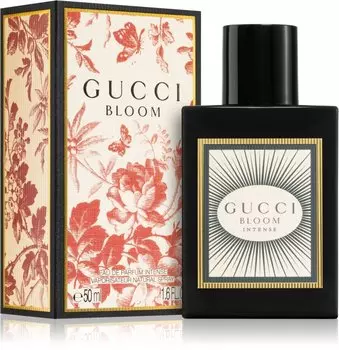 Gucci Bloom Intense, парфюмированная вода, 50 мл