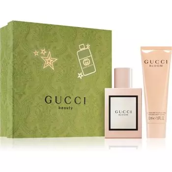 Gucci, Bloom, Косметический набор, 2 шт