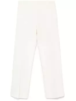 Gucci брюки Zarry, нейтральный цвет