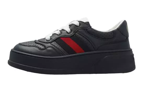 Кроссовки детские Gucci Chunky, черный