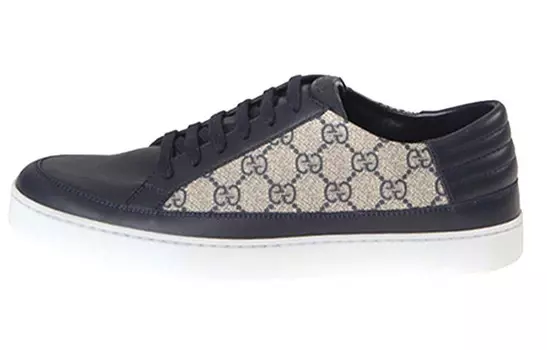 GUCCI Common GG Supreme Navy