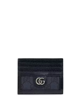 Gucci держатель карты GG Ophidia, синий