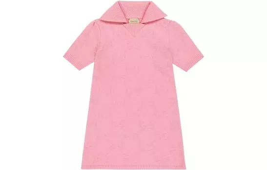 Платье Gucci детское, розовый