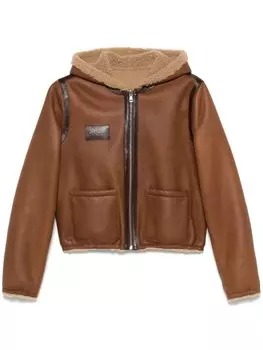 Gucci двусторонняя куртка, серый