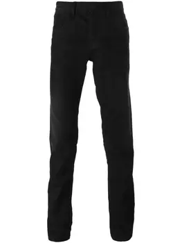Gucci джинсы stonewash, черный