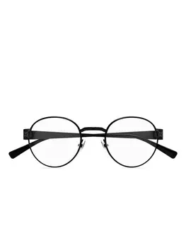 Gucci Eyewear GG Supreme очки, черный
