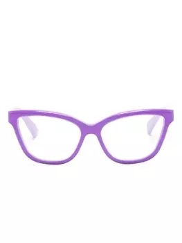 Gucci Eyewear очки GG1589O, фиолетовый