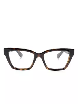 Gucci Eyewear очки GG1715O, коричневый