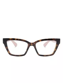 Gucci Eyewear очки GG1715O, розовый