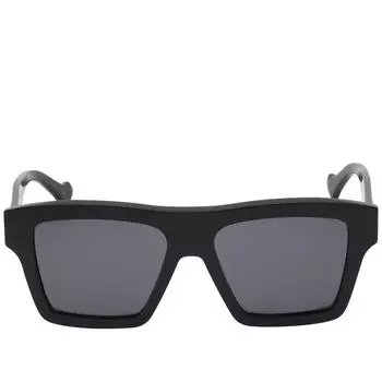 Gucci Eyewear Солнцезащитные очки Generation, черный