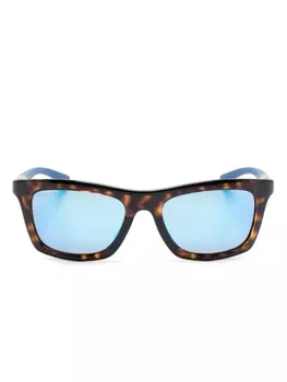 Gucci Eyewear солнцезащитные очки GG1735S, синий