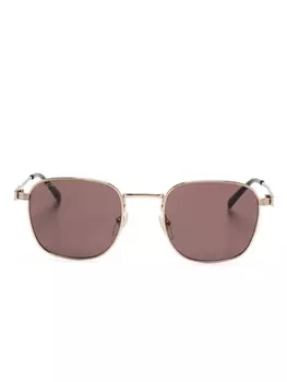 Gucci Eyewear солнцезащитные очки GG1876S002, золотой