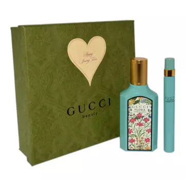 Gucci, Flora Jasmine, парфюмерный набор, 2 шт