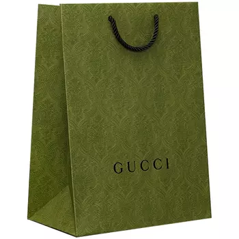 GUCCI Футболка унисекс бежевые