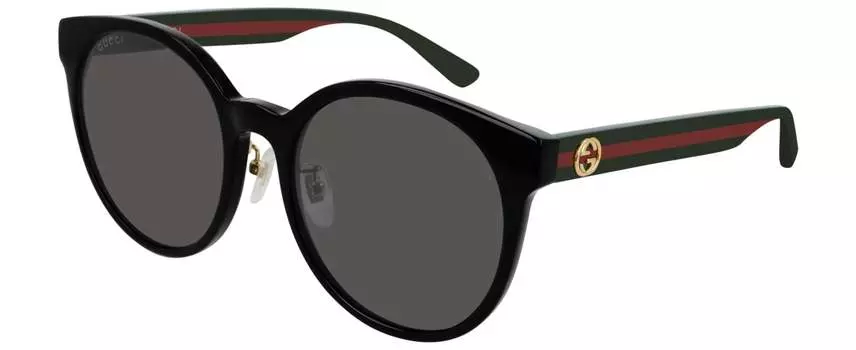 Gucci GG0416SK W Круглые солнцезащитные очки, цвет N/A